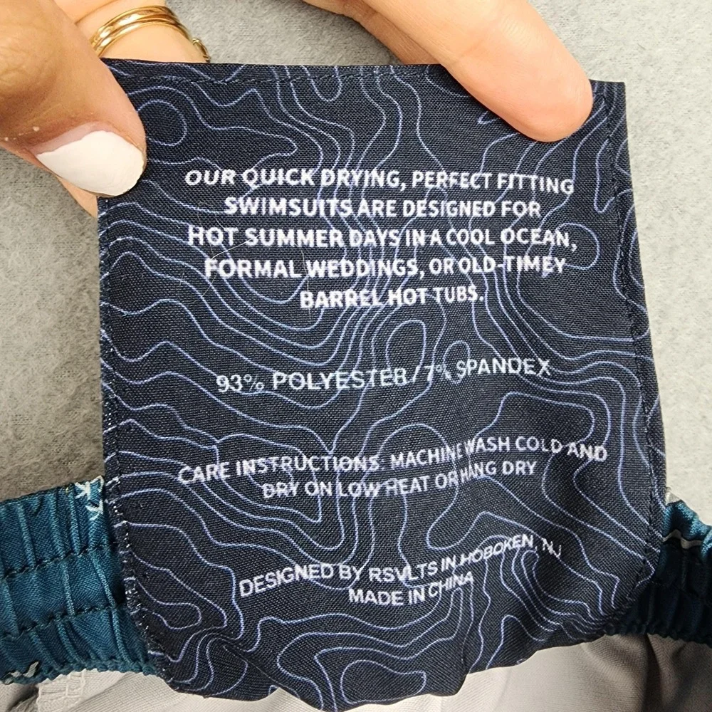 RSVLTS swim shorts